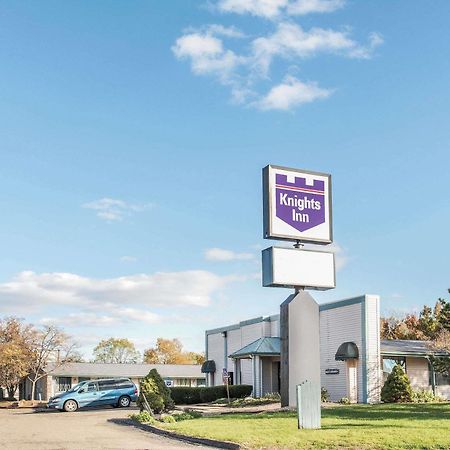 Knights Inn Canton Exterior foto