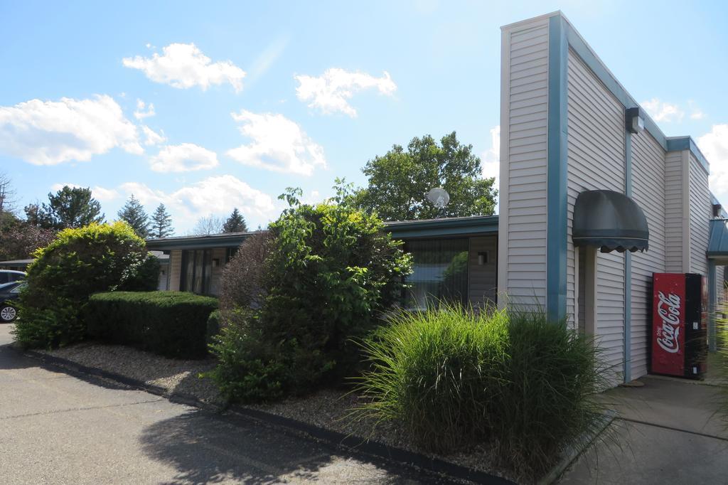 Knights Inn Canton Exterior foto