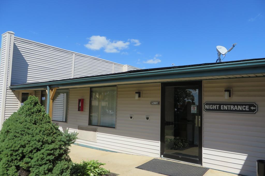 Knights Inn Canton Exterior foto