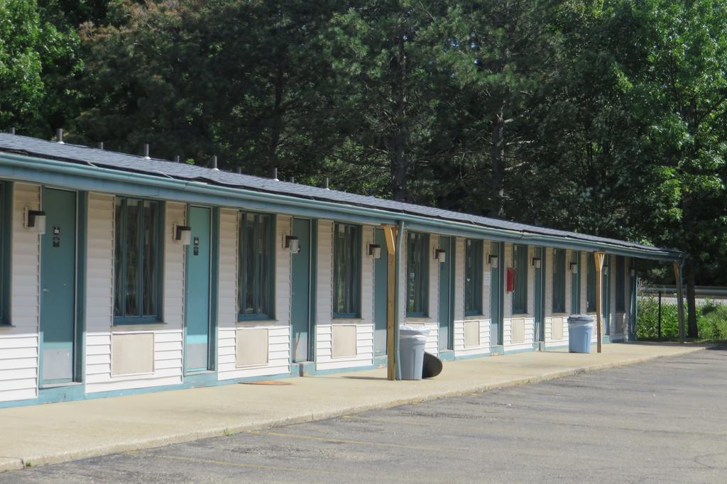Knights Inn Canton Exterior foto