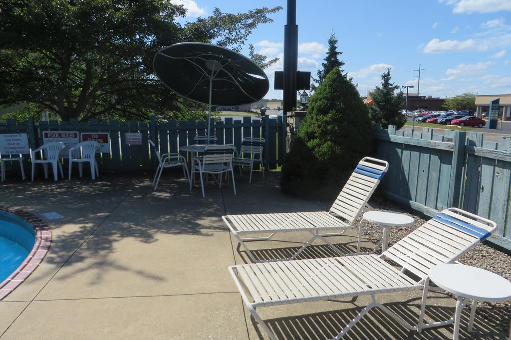 Knights Inn Canton Exterior foto